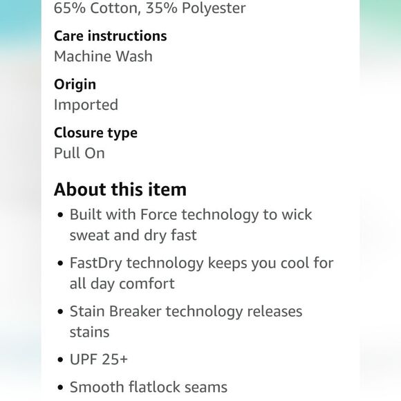 Carhartt Force Relaxed Fit Midweight S/S Block Logo Graphic T-shirt - Picture 3 of 7